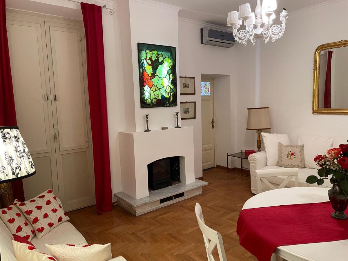 Elegant Apt-typical Palazzina Pz Alessandria Apartment