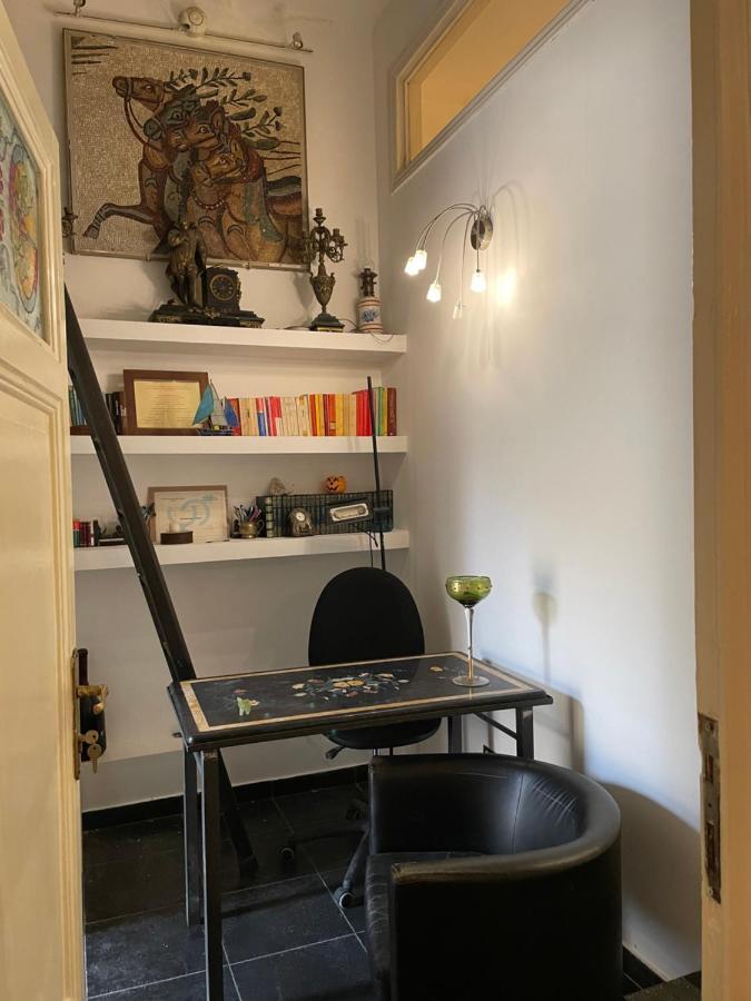 Elegant Apt-typical Palazzina Pz Alessandria Apartment Rome