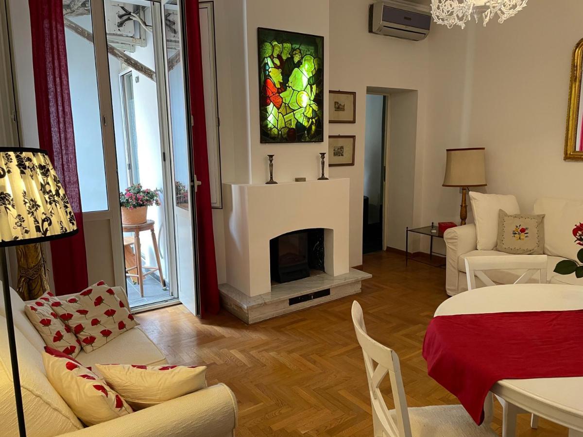 Elegant Apt-typical Palazzina Pz Alessandria Apartment Rome