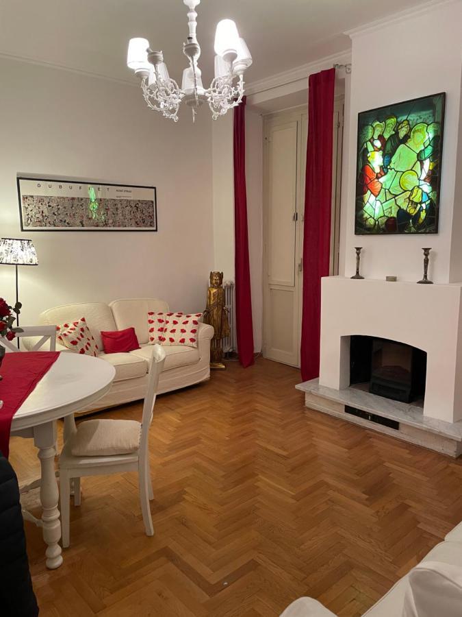 Elegant Apt-typical Palazzina Pz Alessandria Apartment Rome