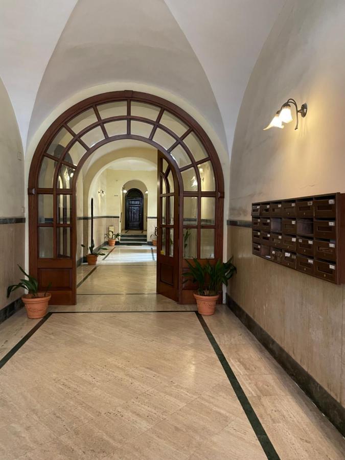 Apartment Elegant Apt-typical Palazzina Pz Alessandria