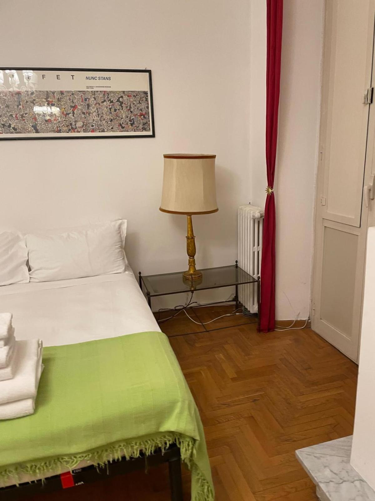 Apartment Elegant Apt-typical Palazzina Pz Alessandria Rome