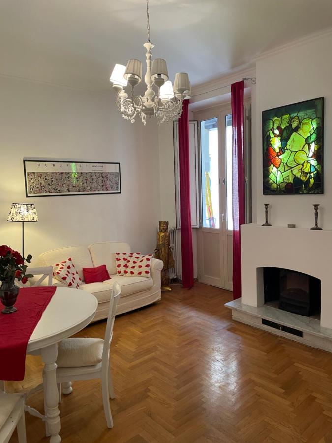 Appartamento Elegant Apt-typical Palazzina Pz Alessandria