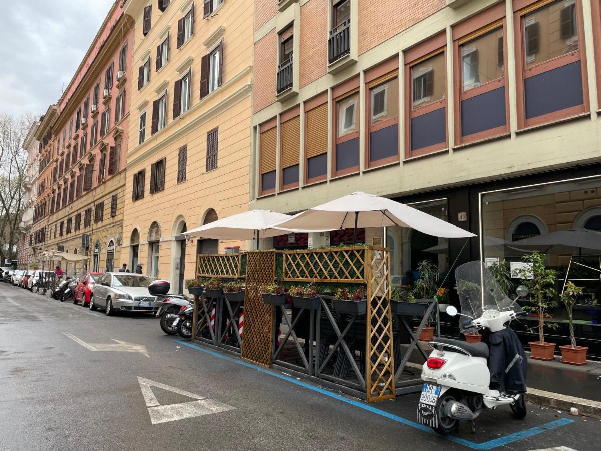 Appartamento Elegant Apt-typical Palazzina Pz Alessandria Roma